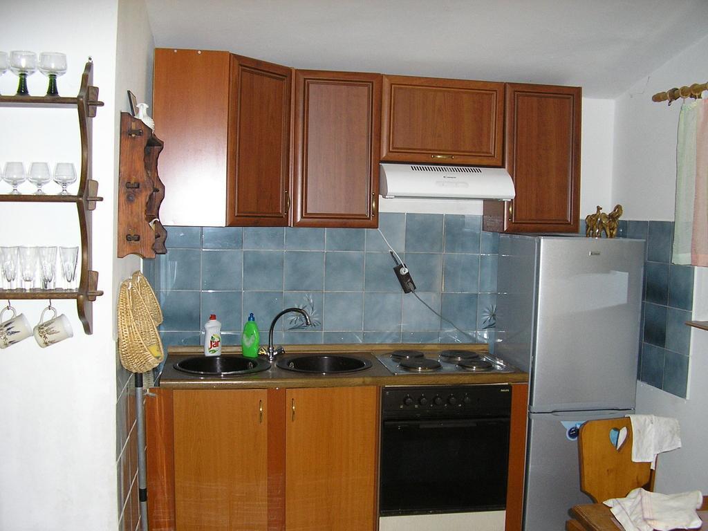 Apartment Bilic クレノヴィツァ 部屋 写真